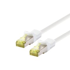 Professional LOGON SFTPAWG26LSOH Patch Cable - High-Performance, Reliable Connectivity (TCR6ASS030WHT)